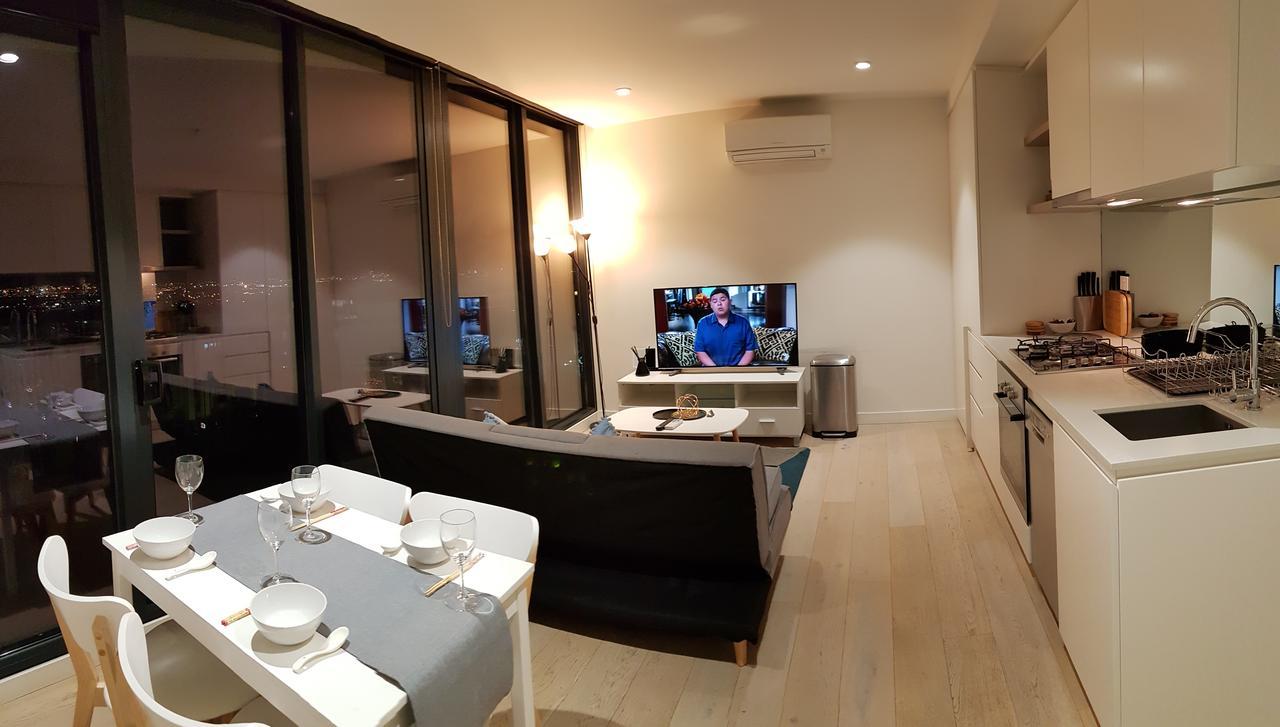 Good Spot Melbourne Apartment Exterior photo